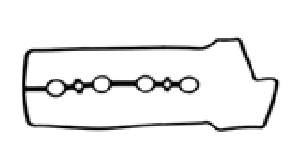 JUNTA DE T/VALVULA DAIHATSU SIRION TERIOS K3-VE / 2SZ-FE, 1.3L, 00/UP