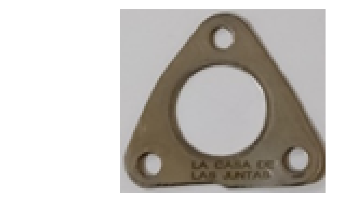 JUNTA DE TURBO NISSAN FRONTIER