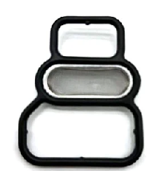 JUNTA DE FILTRO VALV. SELENOIDE HONDA D16Y5, D15B2