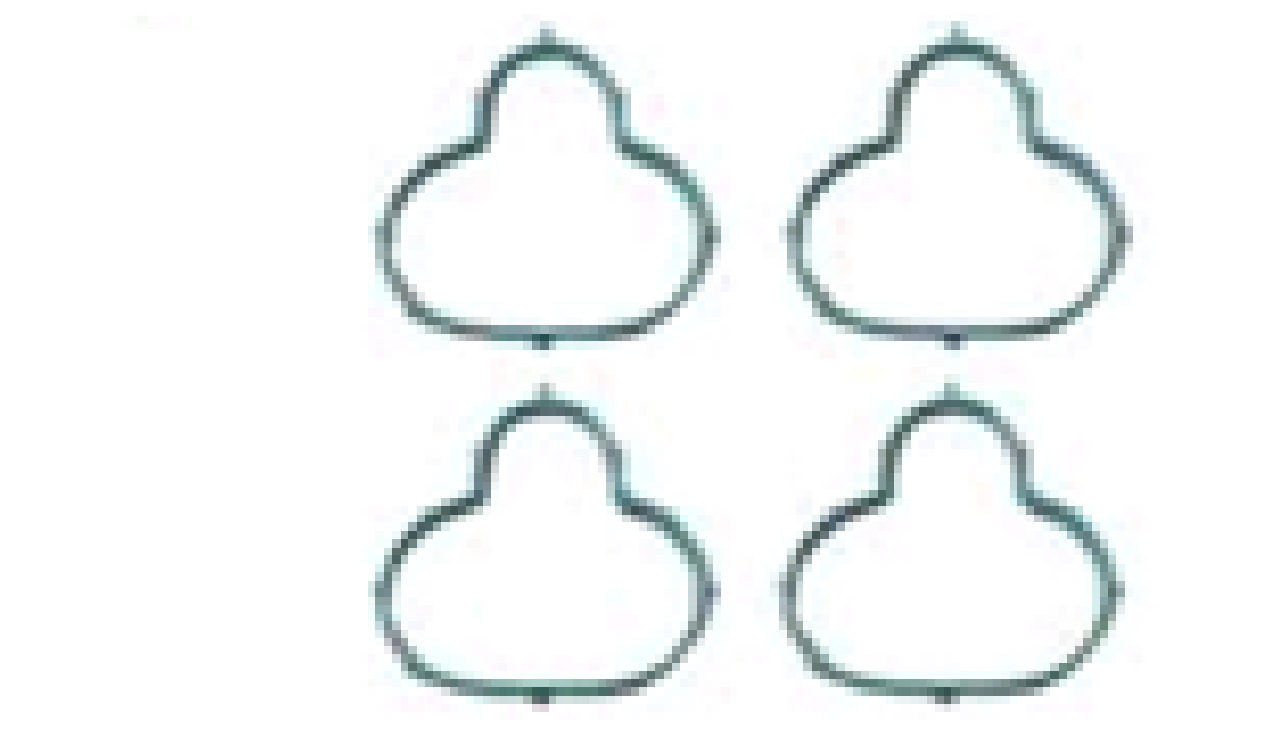 JUNTA DE ADMISION FORD FOCUS 2.0 00/04