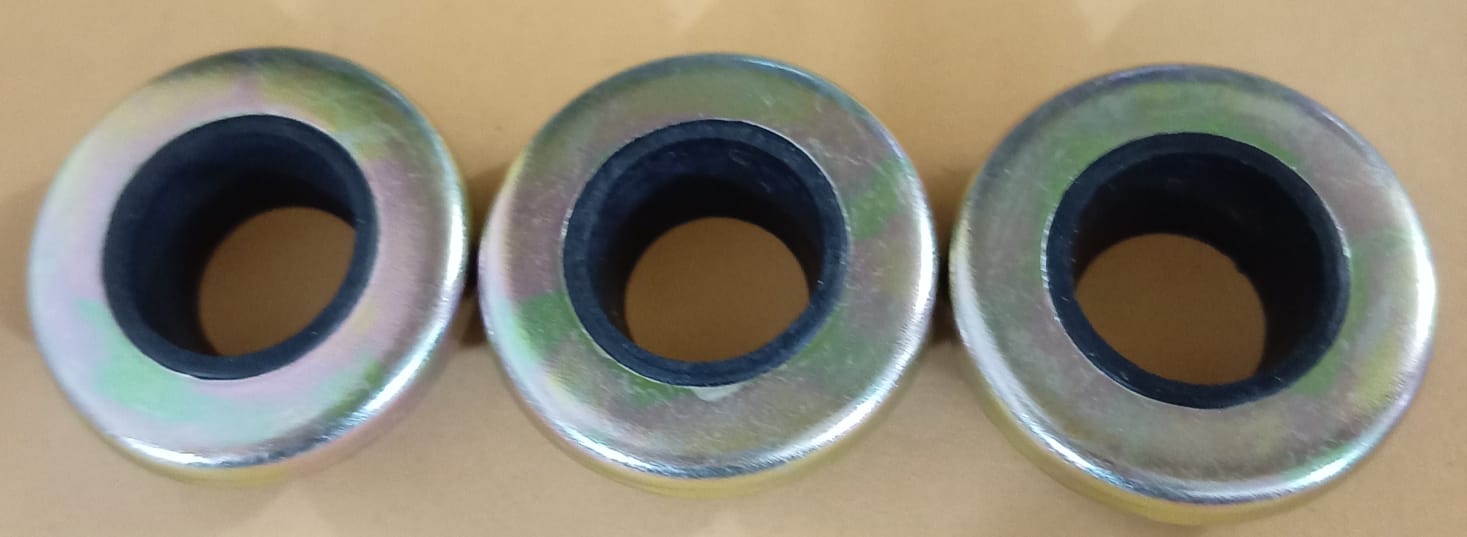 JUNTA DE CASQUILLO TAPA DE VALVULA TOYOTA L, 2L (3 und)