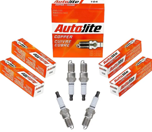 BUJIA COBRE AUTOLITE FORD ESCAPE