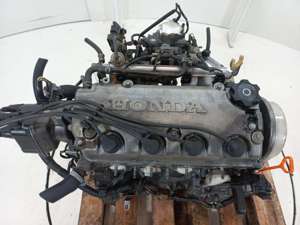 MOTOR COMPLETO HONDA CIVIC 1.6 2000