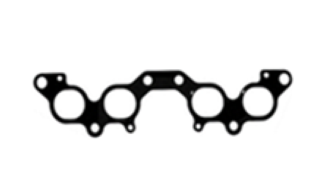 JUNTA DE ESCAPE. TOYOTA CAMRY/RAV4 3S5S-FE 86-01 16VAL