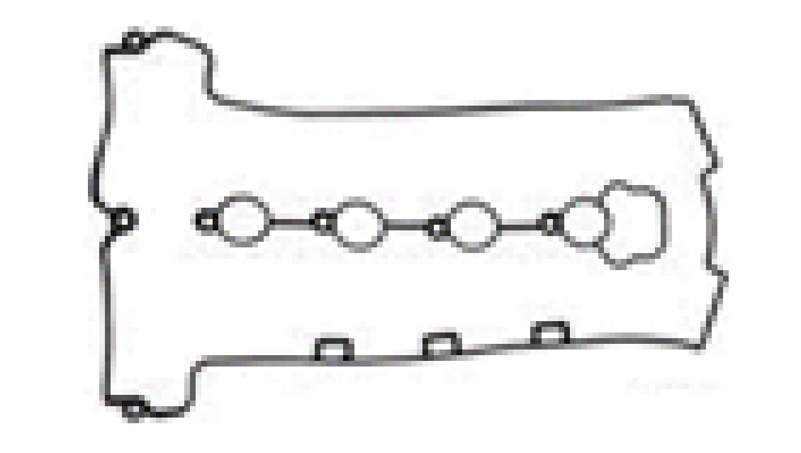 JUNTA DE T/VALVULA CHEVROLET HHR, MALIBU A24XE 2.4L 10/12