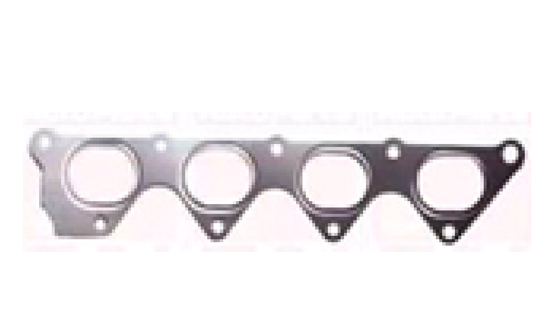 JUNTA DE ESCAPE. MITSUBISHI LANCER/COLT 4G92/4K 1.8 95UP