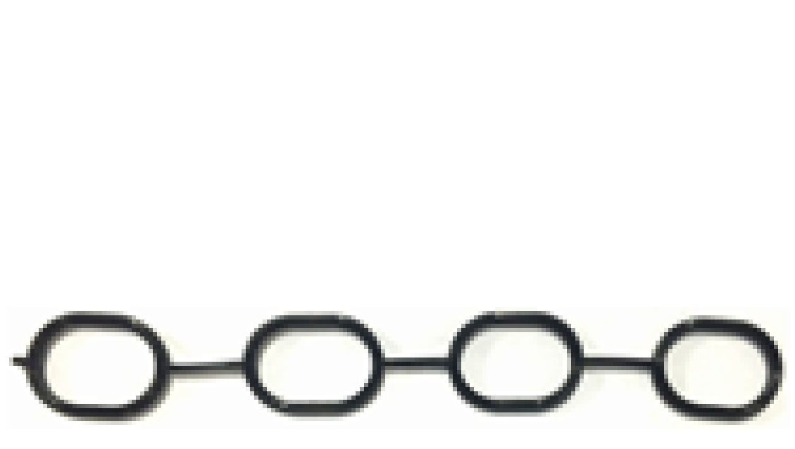 JUNTA DE ADMISION TOYOTA SIRION 3SZ-VE / K3-VE, 1.3L-1.5L, 03/12