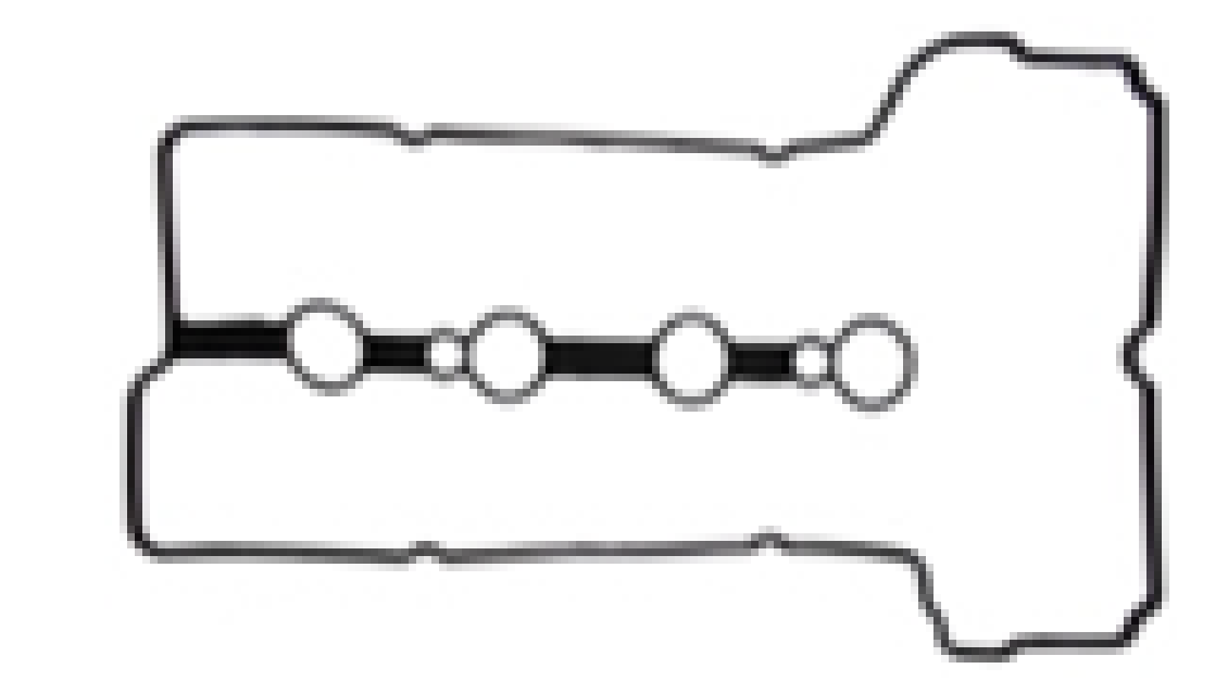 JUNTA DE T/VALVULA CHEVROLET SAIL WULING LCU 1.4L 13/UP