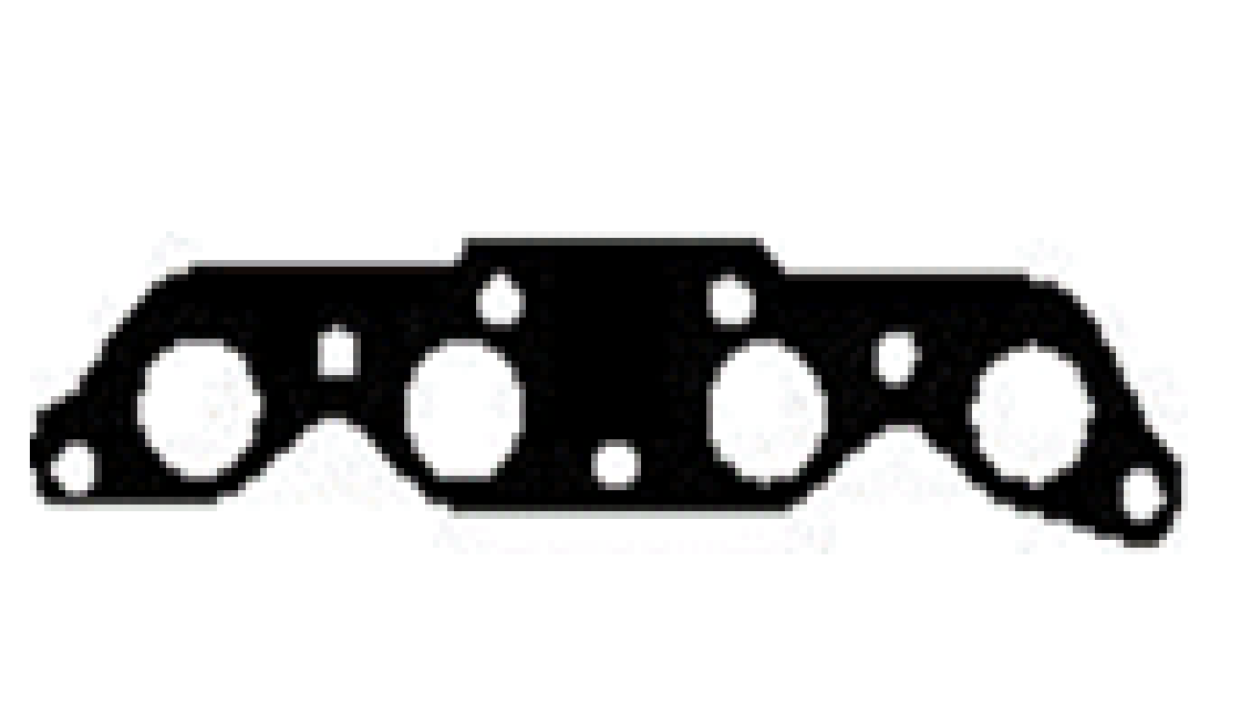 JUNTA DE ESCAPE. TOYOTA COROLLA 4A-FE 87/96 16 VAL