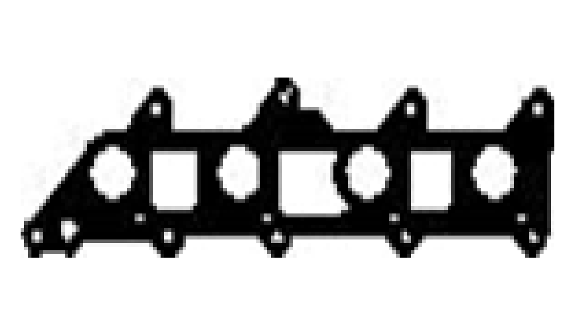 JUNTA DE ADMISION SUZUKI SAMURAI JEEP G13A 84/90 8VAL