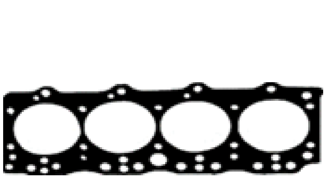 JUNTA DE CULATA ISUZU NPR 4BD1 3856cc 82-UP