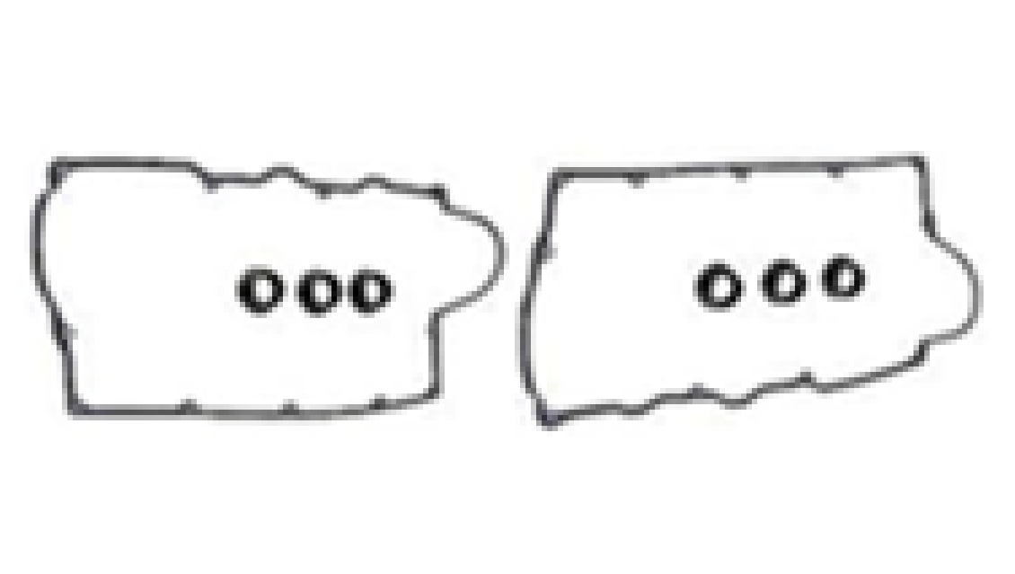 JUNTA DE T/VALVULA ISUZU TROOPER/SPORT 6VD1 DOHC 3.2L 92/97 (2und) SET