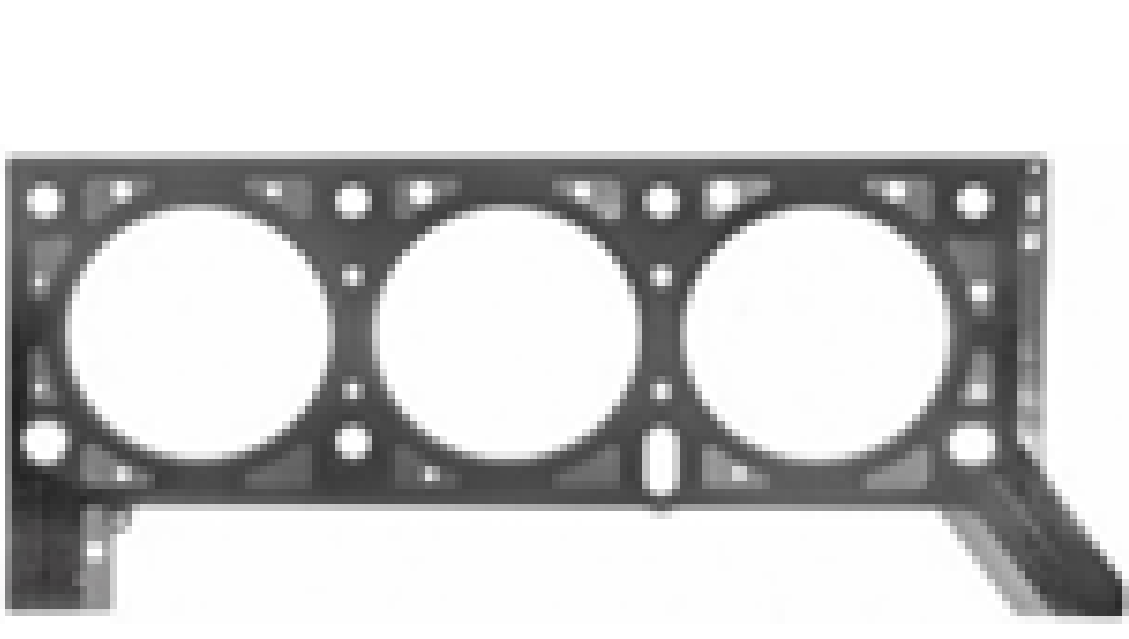 JUNTA DE CULATA CHRYSLER / DODGE CARAVAN, 231, 3.8L, 04/10 (DER)