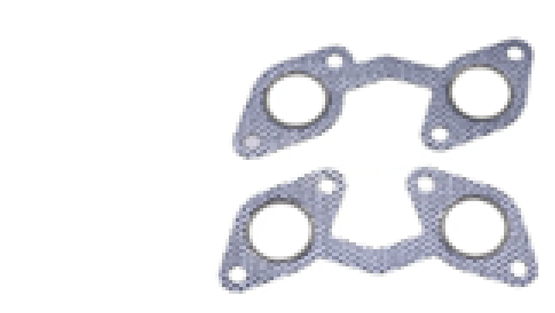 JUNTA DE ESCAPE. KUBOTA V2203, V2003, V2403, V1902 (2und.)