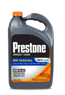 PRESTONE 50/50 HEAVY DUTTY PREDIL GALON