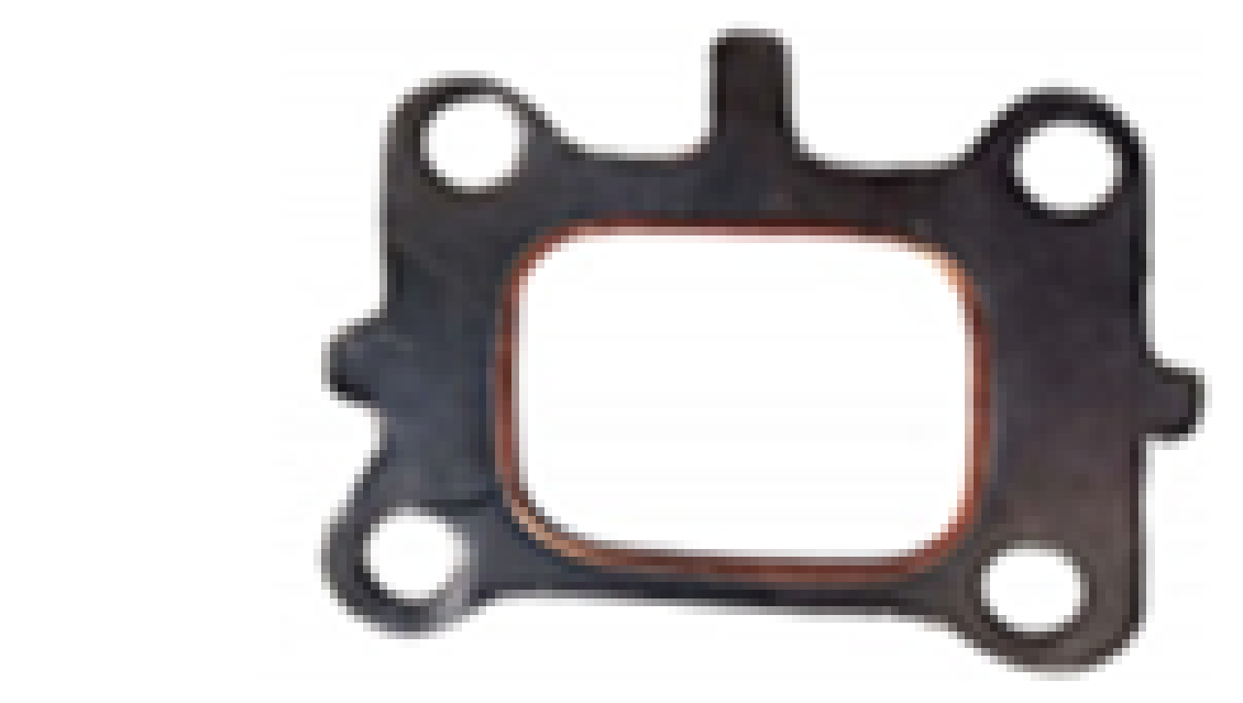 JUNTA DE TURBO MAZDA BASE TURBO T-45