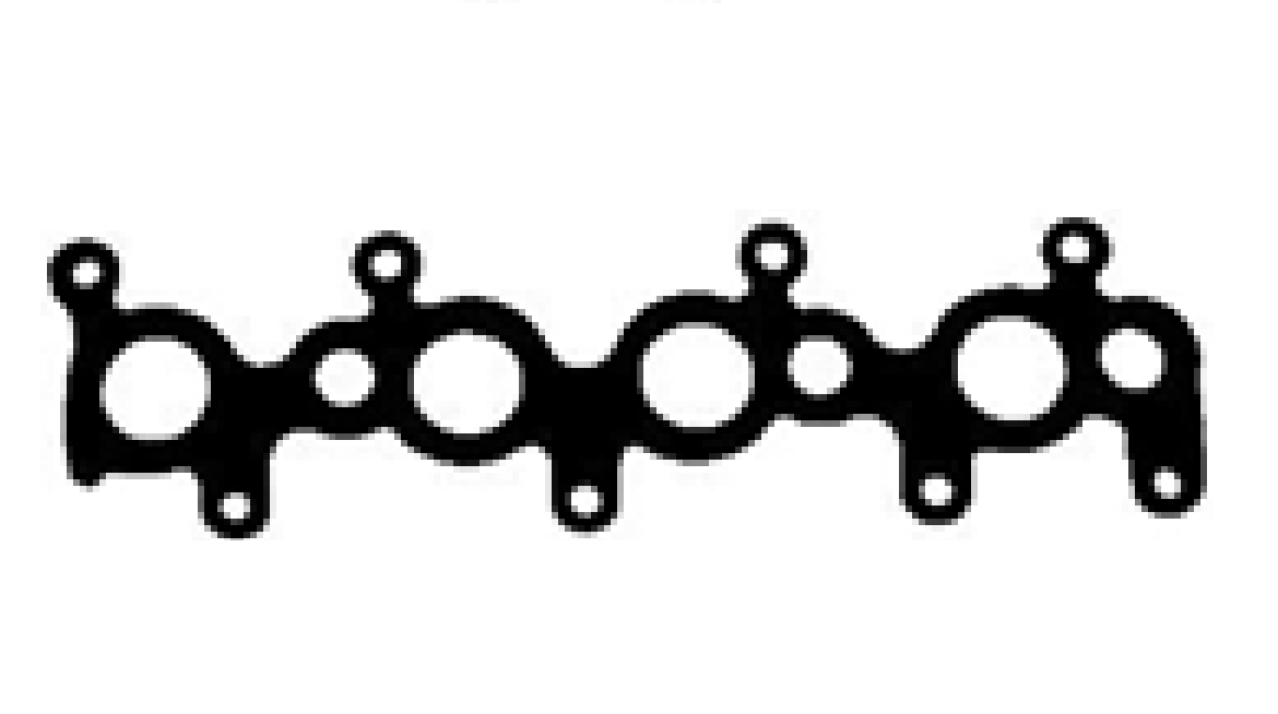 Junta de ADMISION MAZDA 323, FORD FESTIVA B3 92/UP