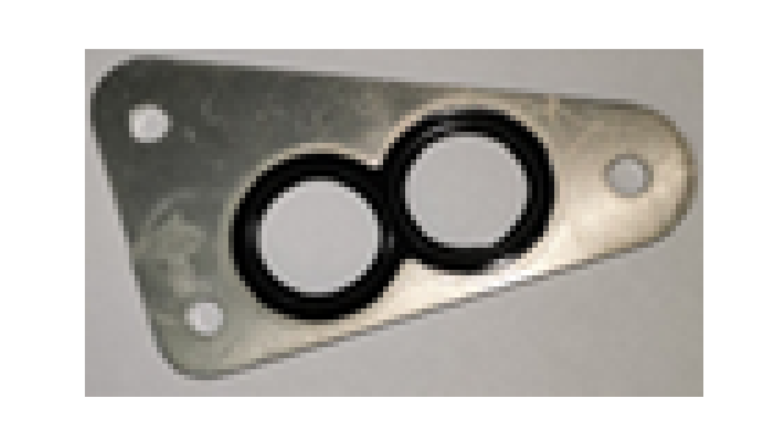 JUNTA DE RUBBER PART CHRYSLER EDZ, 148