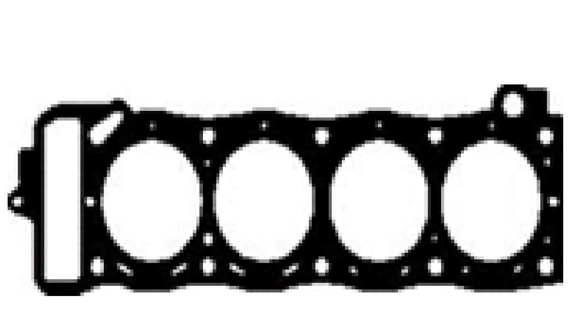 JUNTA DE CULATA TOYOTA HILUX 22R 2.0MM