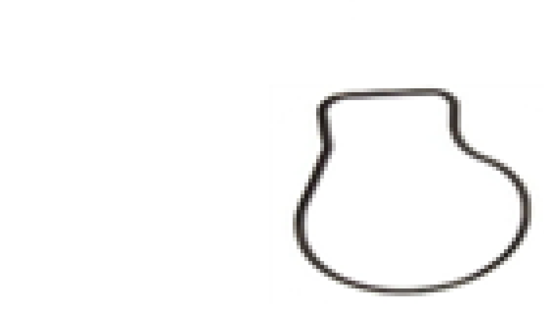 JUNTA DE BOMBA DE AGUA HONDA B18A1, B16A, B20A, B17A1, B18C