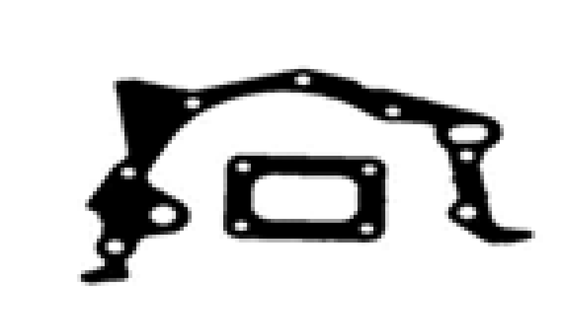 Junta de DIST/SELLOS SUZUKI SWIFT G16A 92/99