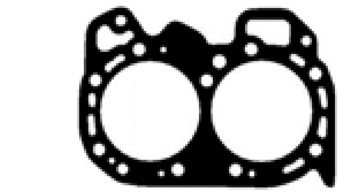 JUNTA DE CULATA SUBARU LEONE 1800 EA82T 85/94