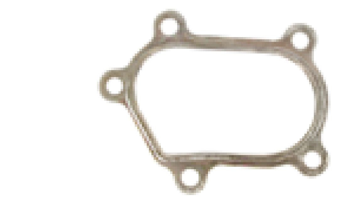 JUNTA DE TURBO NPR TIPO CARACOL MODELO NUEVO