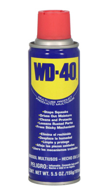 WD-40 PENETRANTE 5.5 OZ