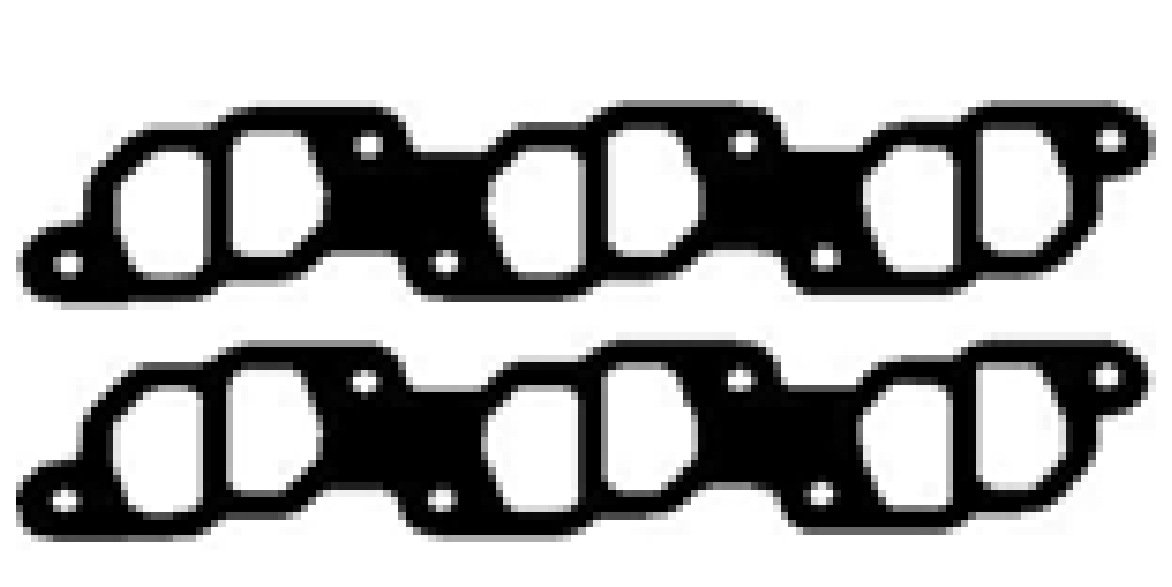 JUNTA DE ADMISION FORD EXPLORER 244 4L 94/99 (MULTIPLE SUPERIOR ) (PAR)