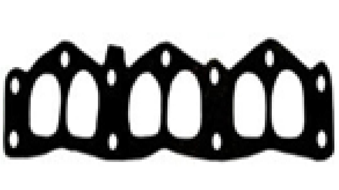 Junta de ADMISION TOYOTA CRESSIDA 5MG 81/UP.F-I