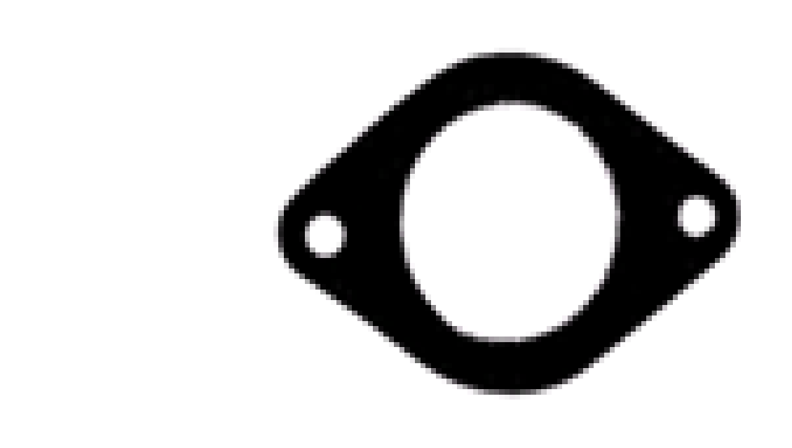 Junta de MUFFLER CHEVROLET BLAZER