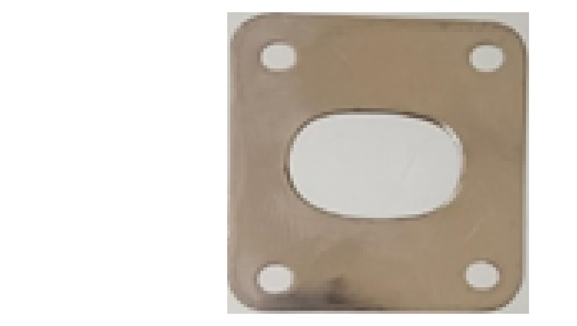 JUNTA DE TURBO BASE TURBO MITSUBISHI