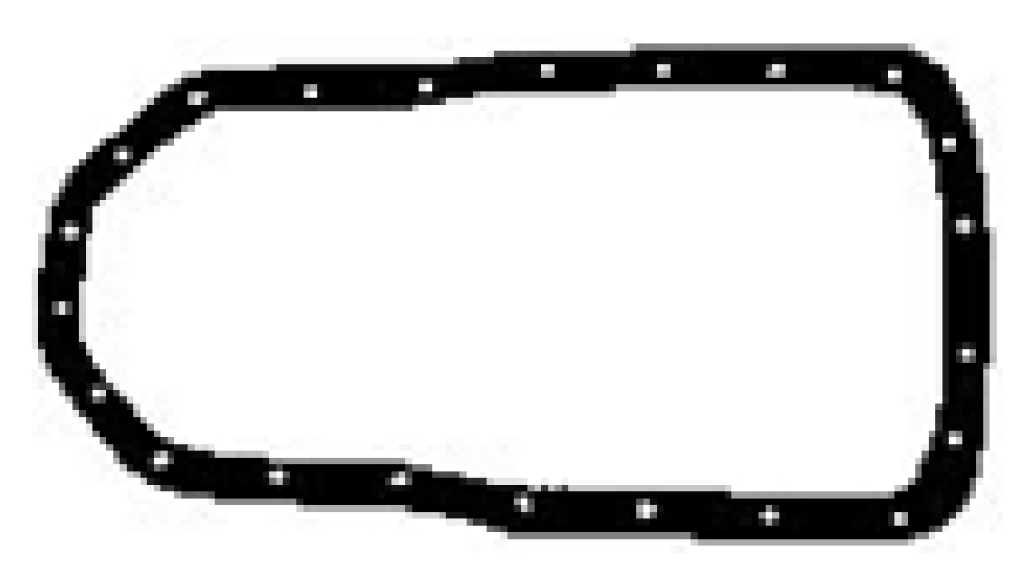 Junta de CRANK NISSAN VANETTE 2.0 LD20-II/LD20T 85/UP