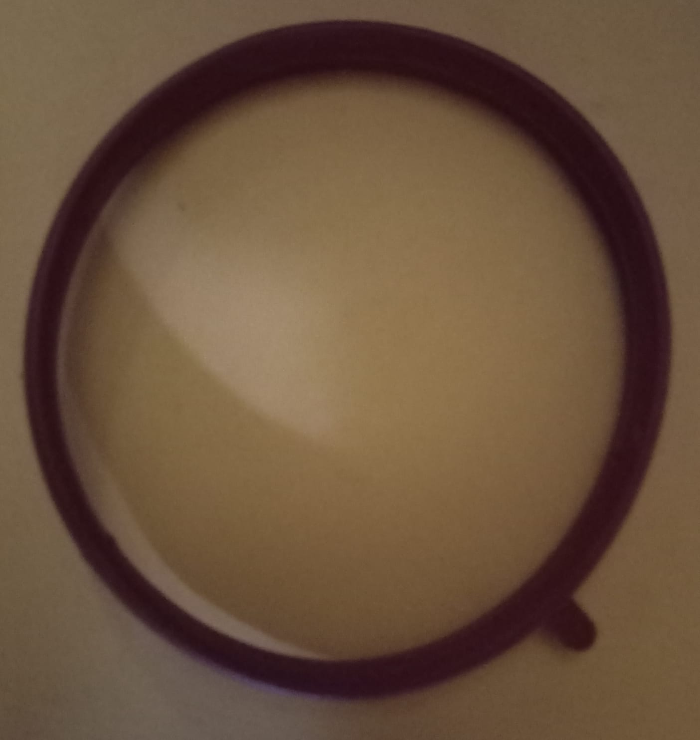 JUNTA DE RUBBER PART HYUNDAI G4FC 1.6-16VI30/ I20