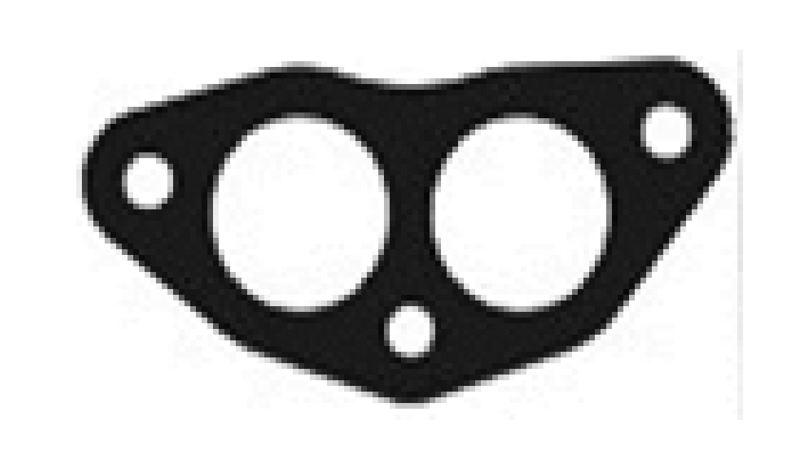 JUNTA DE MUFFLER SUZUKI VITARA,SIDEKICK G16A 94/99