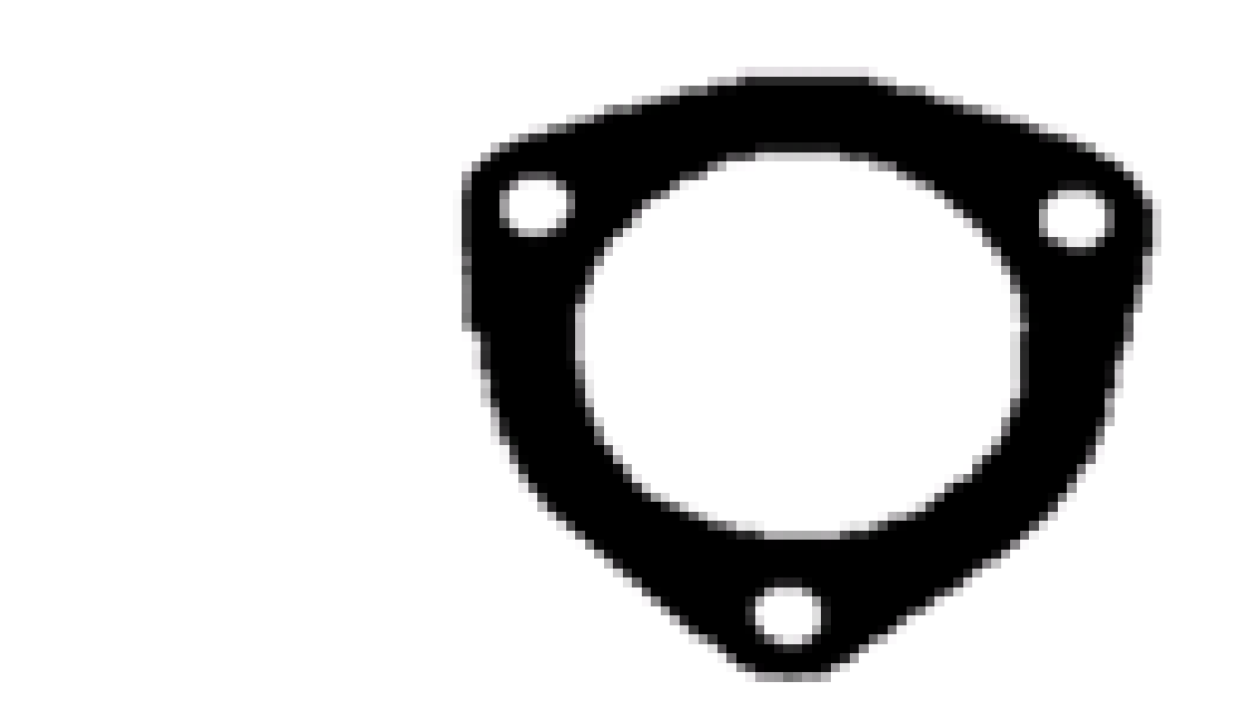 Junta de MUFFLER DAEWOO, OPEL LANOS (SILENCIADOR)