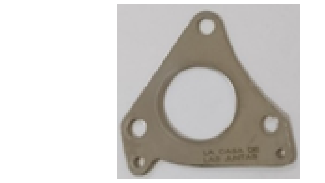 JUNTA DE TURBO MERCEDEZ 413 - CDI 2009