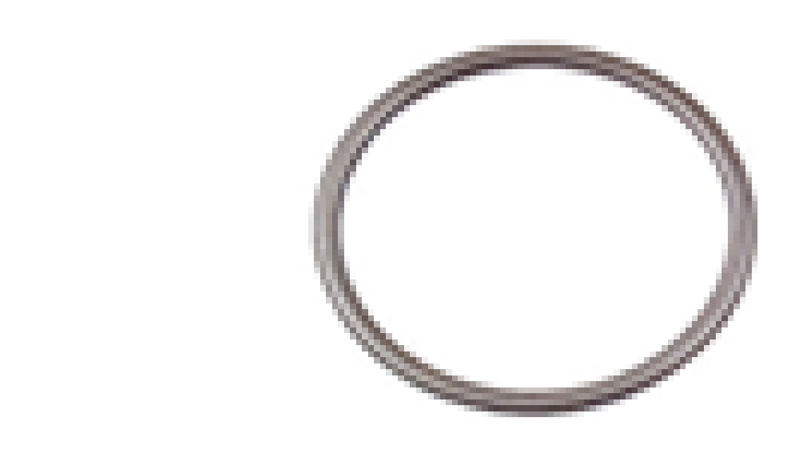 JUNTA DE MUFFLER HONDA ACCORD 81/UP, CIVIC 1.5 80/91, CIVIC 2.4 03/07