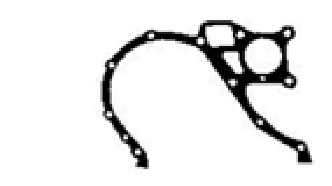 JUNTA DE DIST/SELLOS NISSAN/DATSUN B210