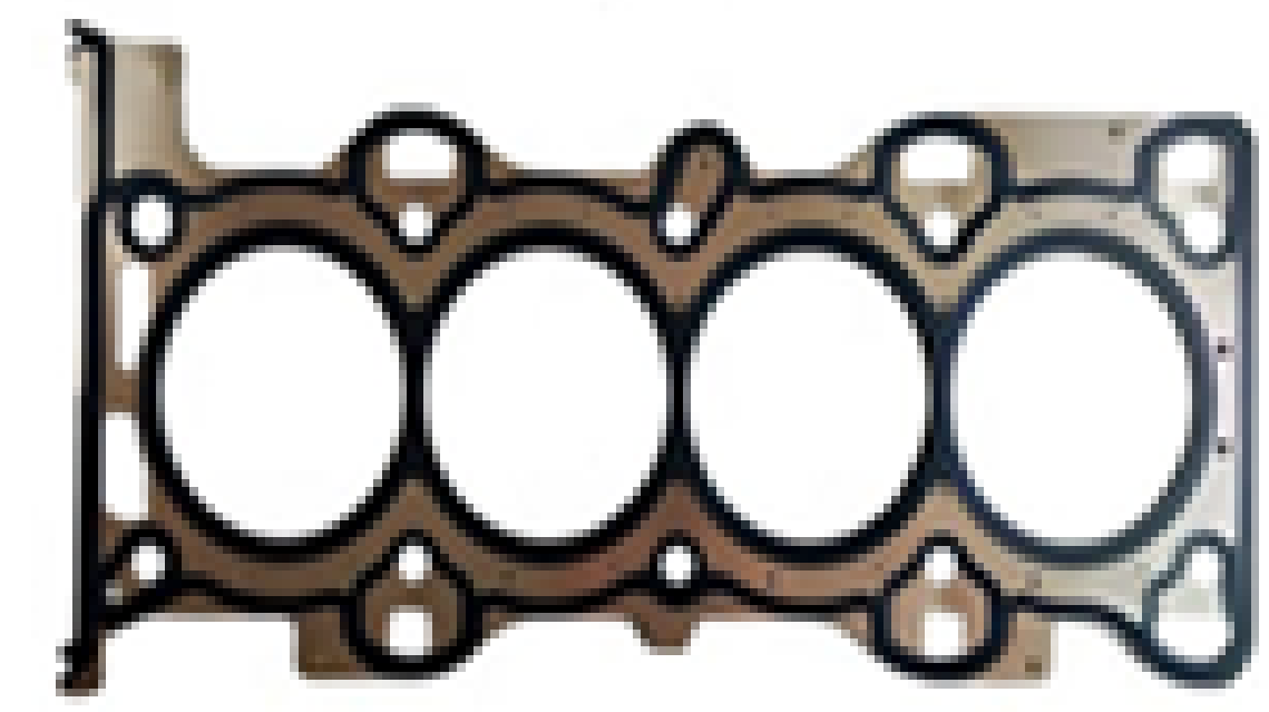 JUNTA DE CULATA MAZDA 3/6, FORD FOCUS LF-VE, CJBA, 2.0L 06/09 2.0MM