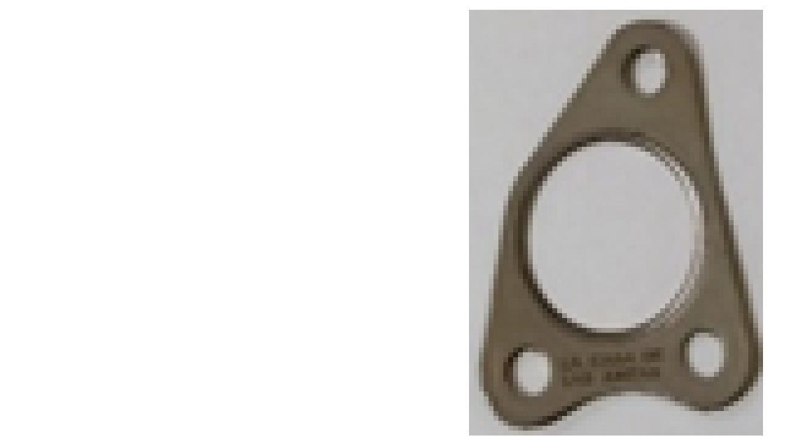 JUNTA DE MUFFLER Emp. Salida exosto pequeño FRONTIER