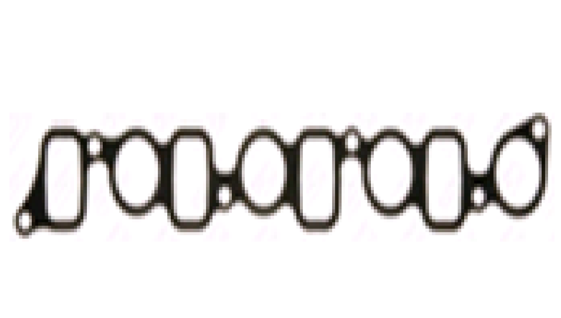 JUNTA DE ADMISION TOYOTA HI-LUX 2KD-FTV 2.5 04/UP