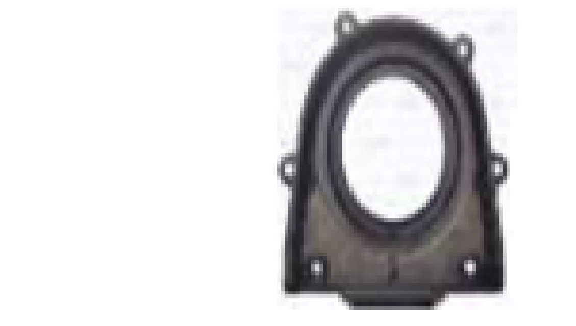 JUNTA DE CRANKSHAFT CIGUEÑAL FORD ECO SPORT LF 2.0 MAZDA 6/3 02/UP