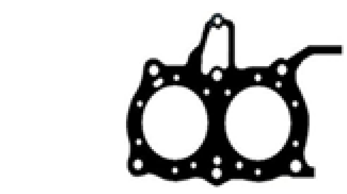 JUNTA DE CULATA HONDA ACTY 600 EH 1.3 79/81 (LINEA GRUESA)