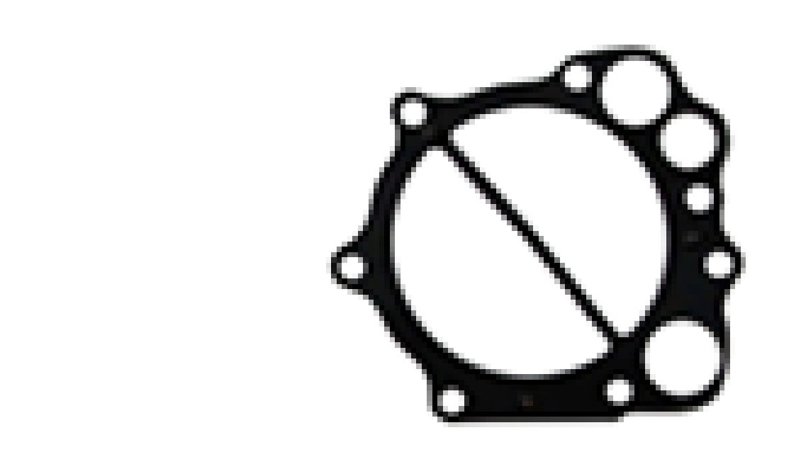 JUNTA DE BOMBA DE ACEITE CUMMINS BIG CAM III