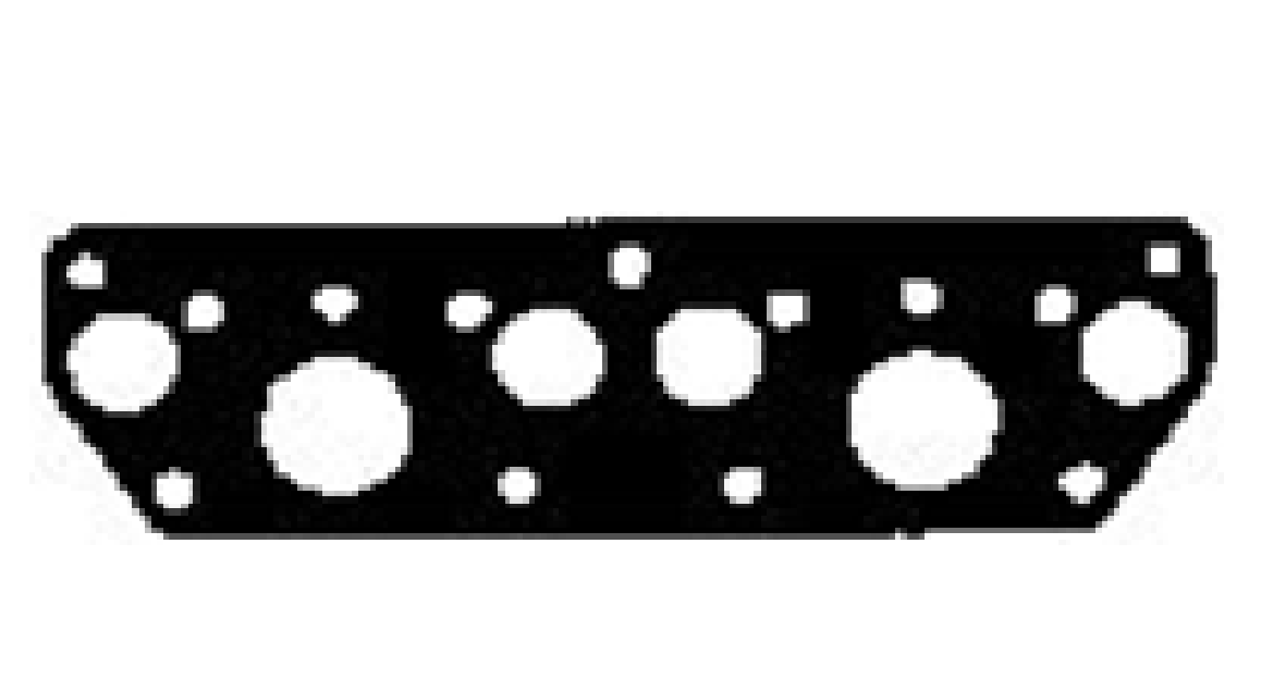 JUNTA DE ADM Y ESCAPE HONDA ACCORD EG 76/78