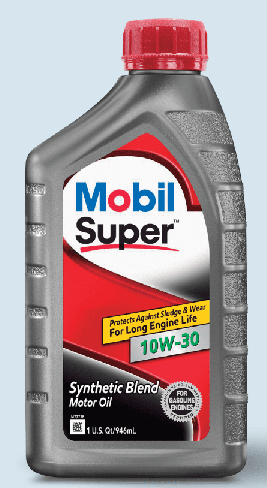 MOBIL 10W30 SUPER