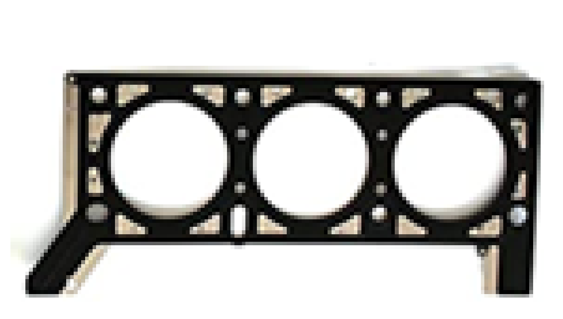 JUNTA DE CULATA CHRYSLER CARAVAN OHV 3.3L, EGM, 12VAL, 01/10 (IZQ)