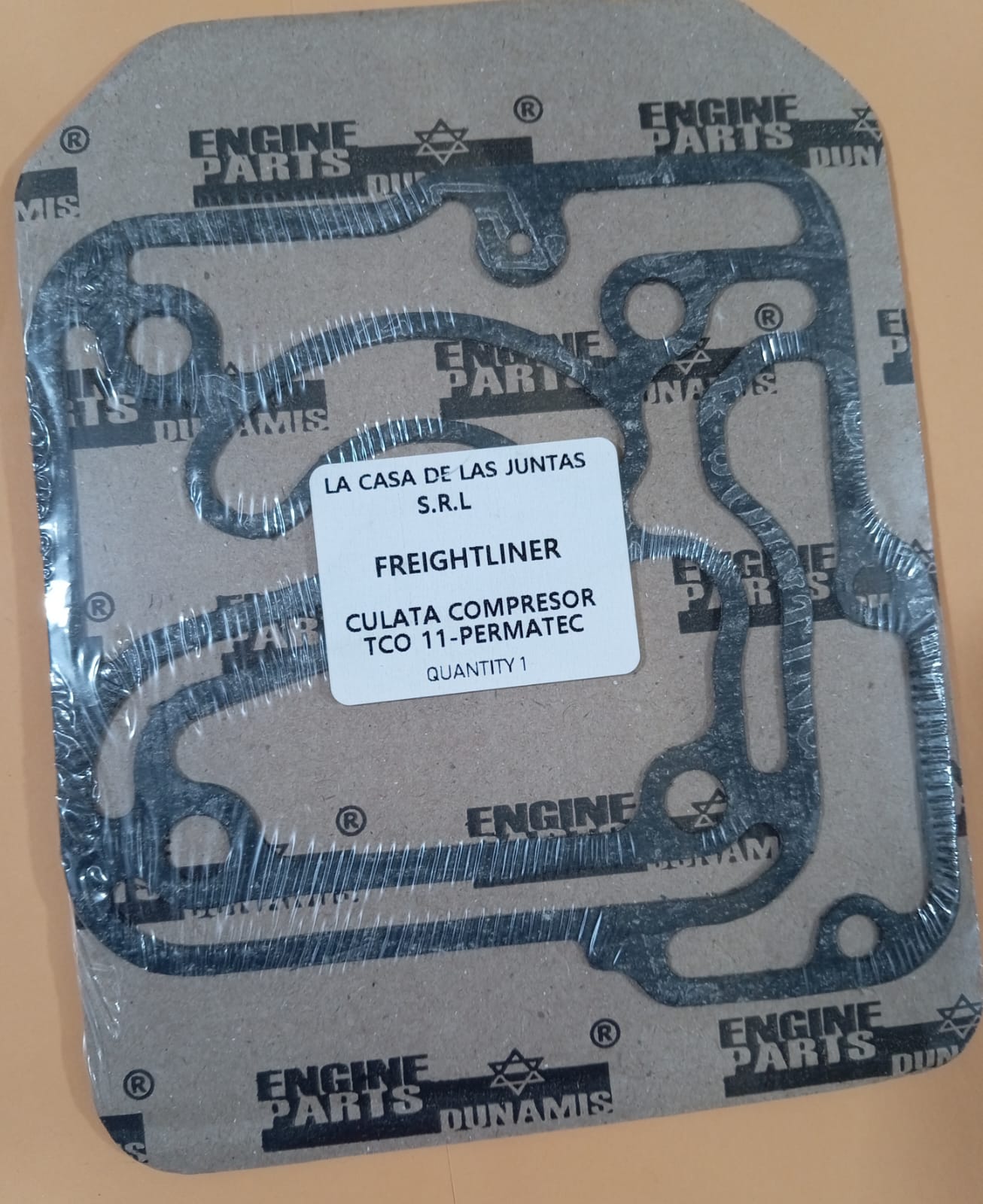 JUNTA DE CULATA COMPRESOR FREIGHTLINER