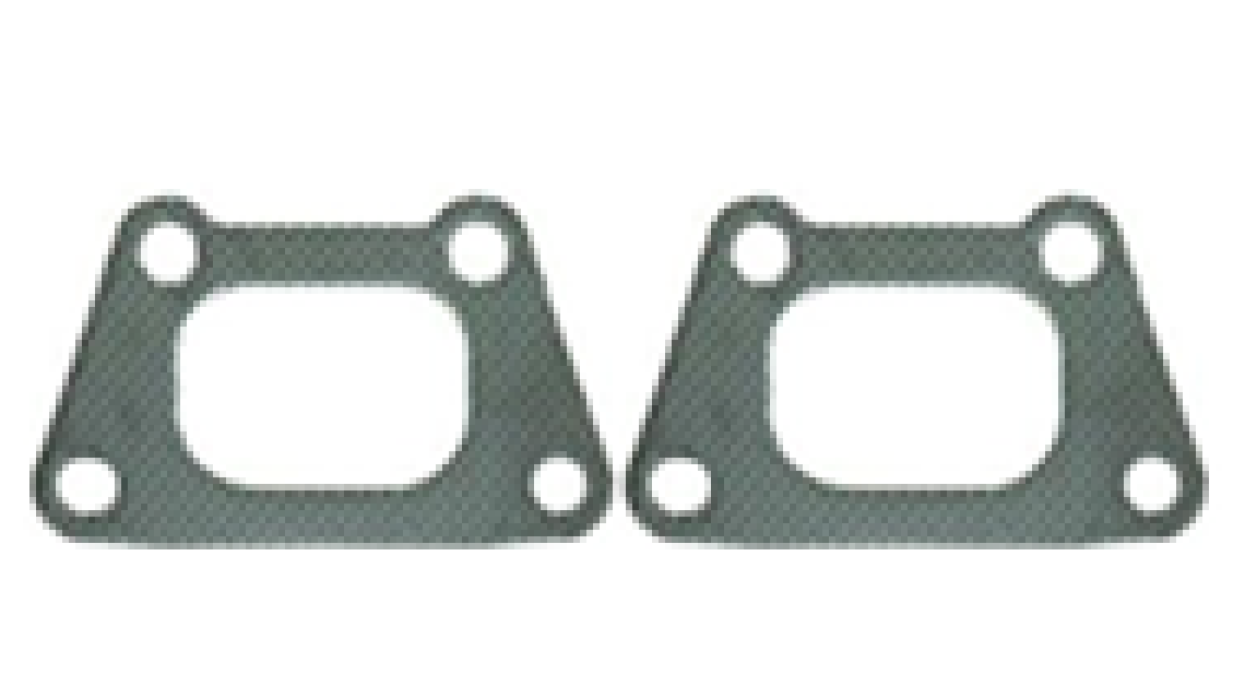 JUNTA DE ESCAPE. SUZUKI GRAND VITARA II N32A 3.2L V6 05/UP